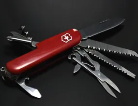 Multi-Functional Folding Pocket Knife