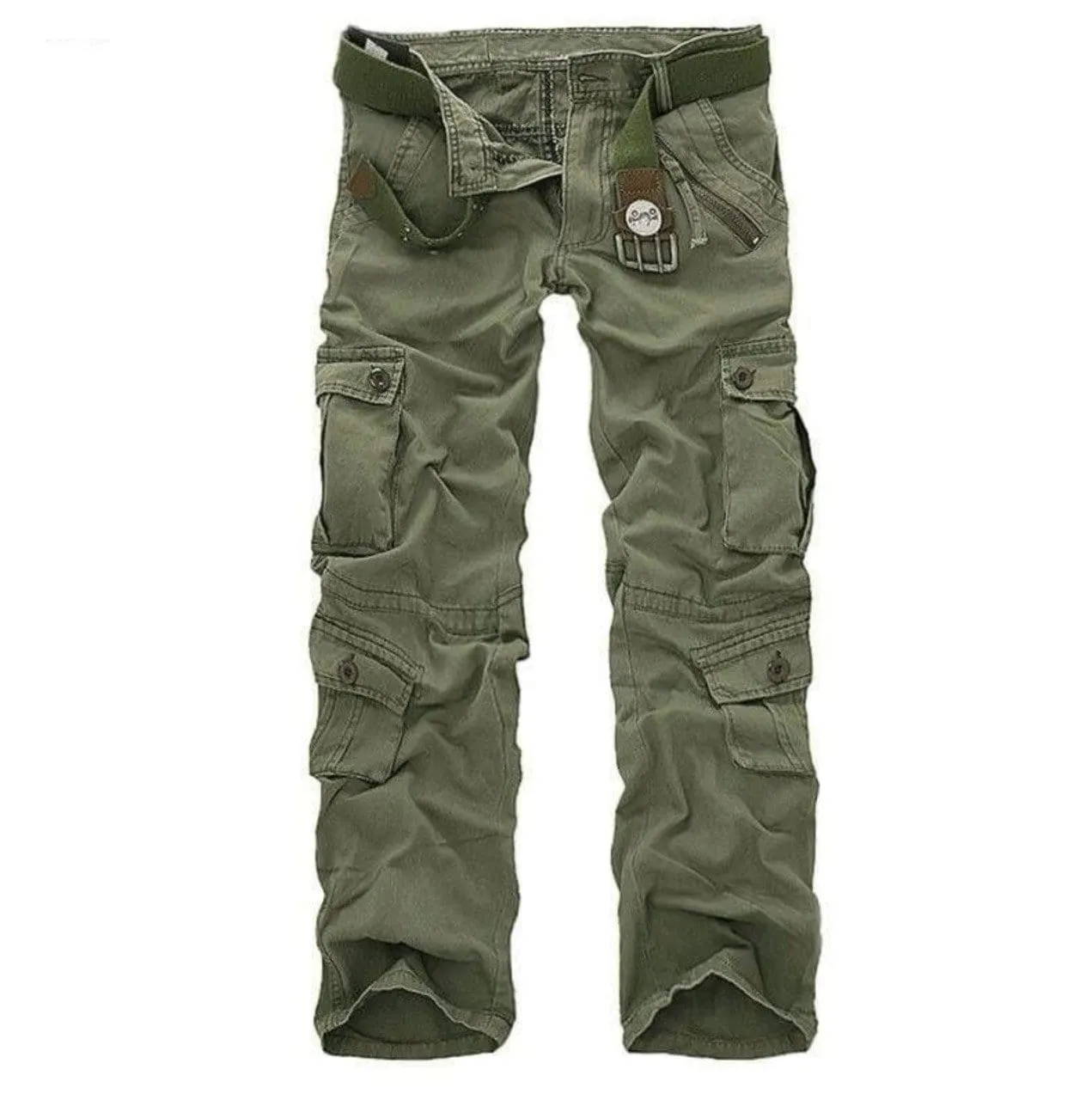 Multi Pockets Tactical Pants