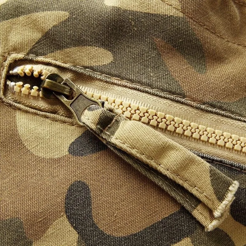 Multi Pockets Tactical Pants