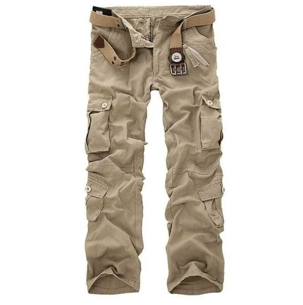 Multi Pockets Tactical Pants