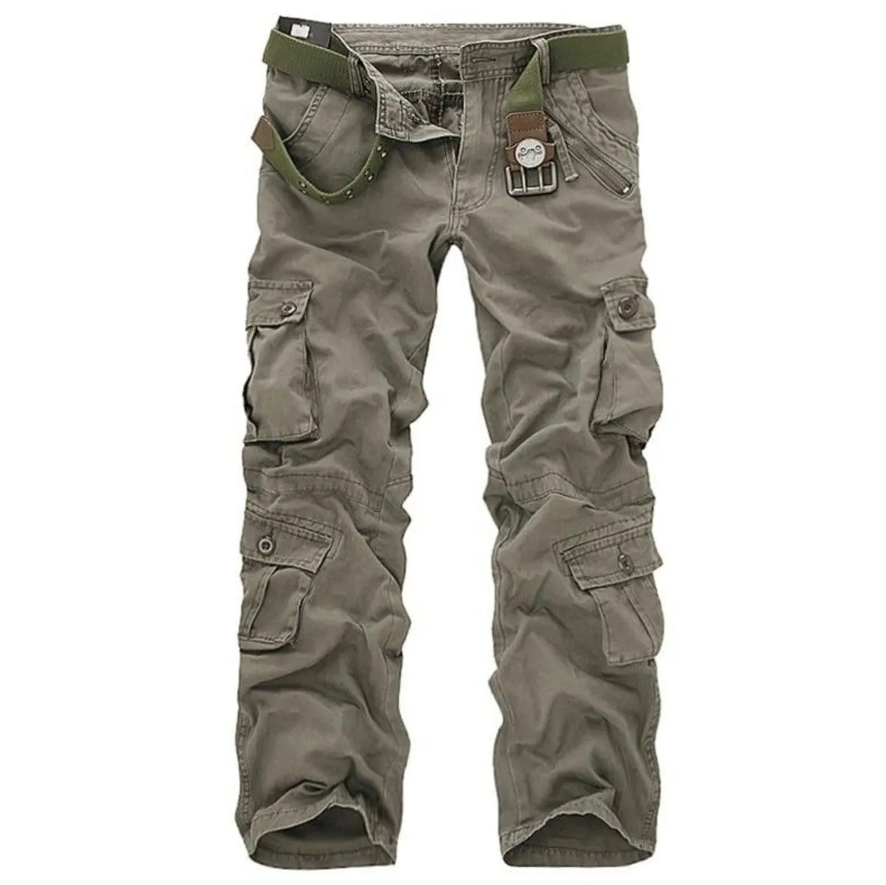 Multi Pockets Tactical Pants