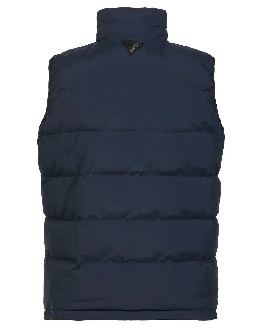 Musto Mens Marina Quilted Vest