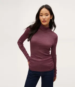 Nessa Shine Turtleneck