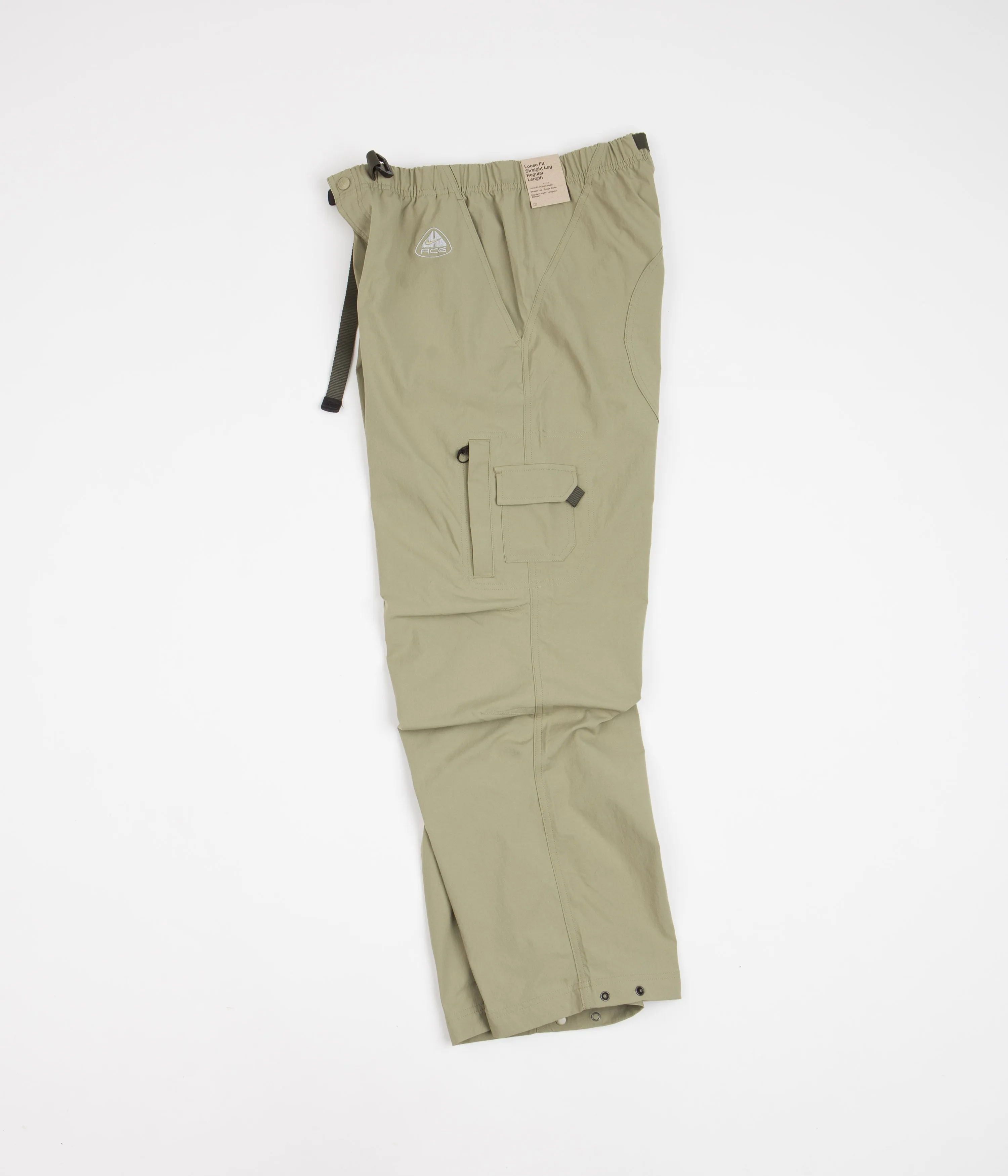 Nike ACG Caps Cargo Pants - Neutral Olive / Cargo Khaki / Wolf Grey