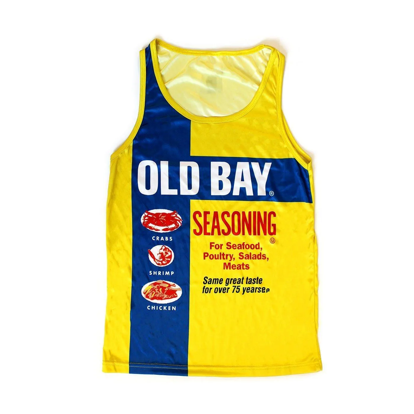 OLD BAY Can / Tank