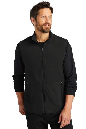 Port Authority® Accord Microfleece Vest - Black