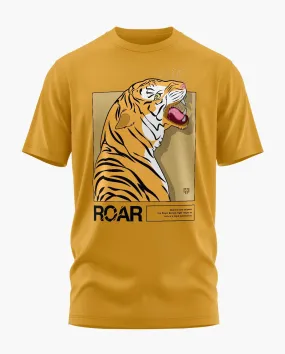 Roar of the Bengal Tiger Signature LuxeSoft Cotton T-Shirt