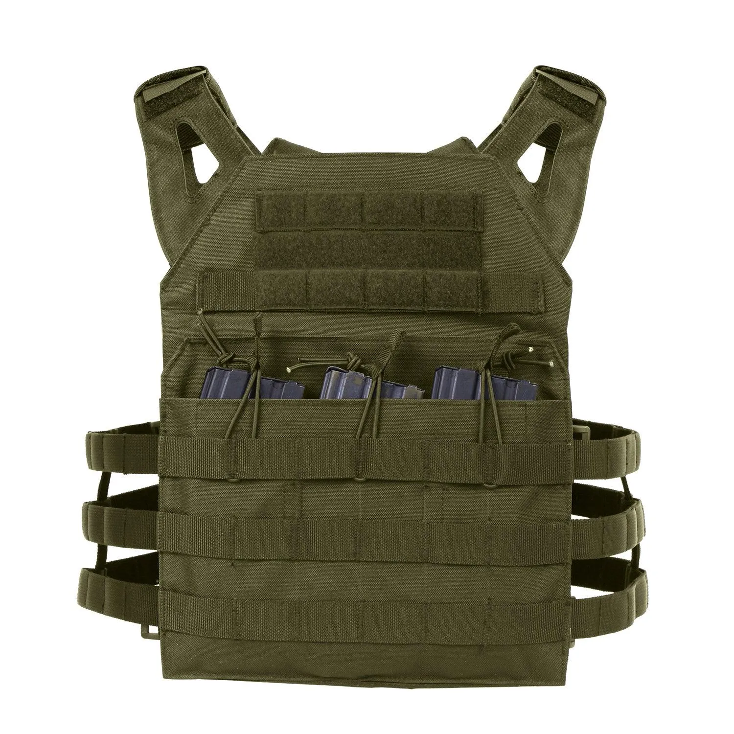 Rothco Lightweight Armor Plate Carrier Vest