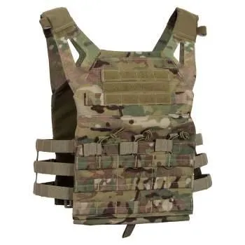 Rothco Lightweight Armor Plate Carrier Vest