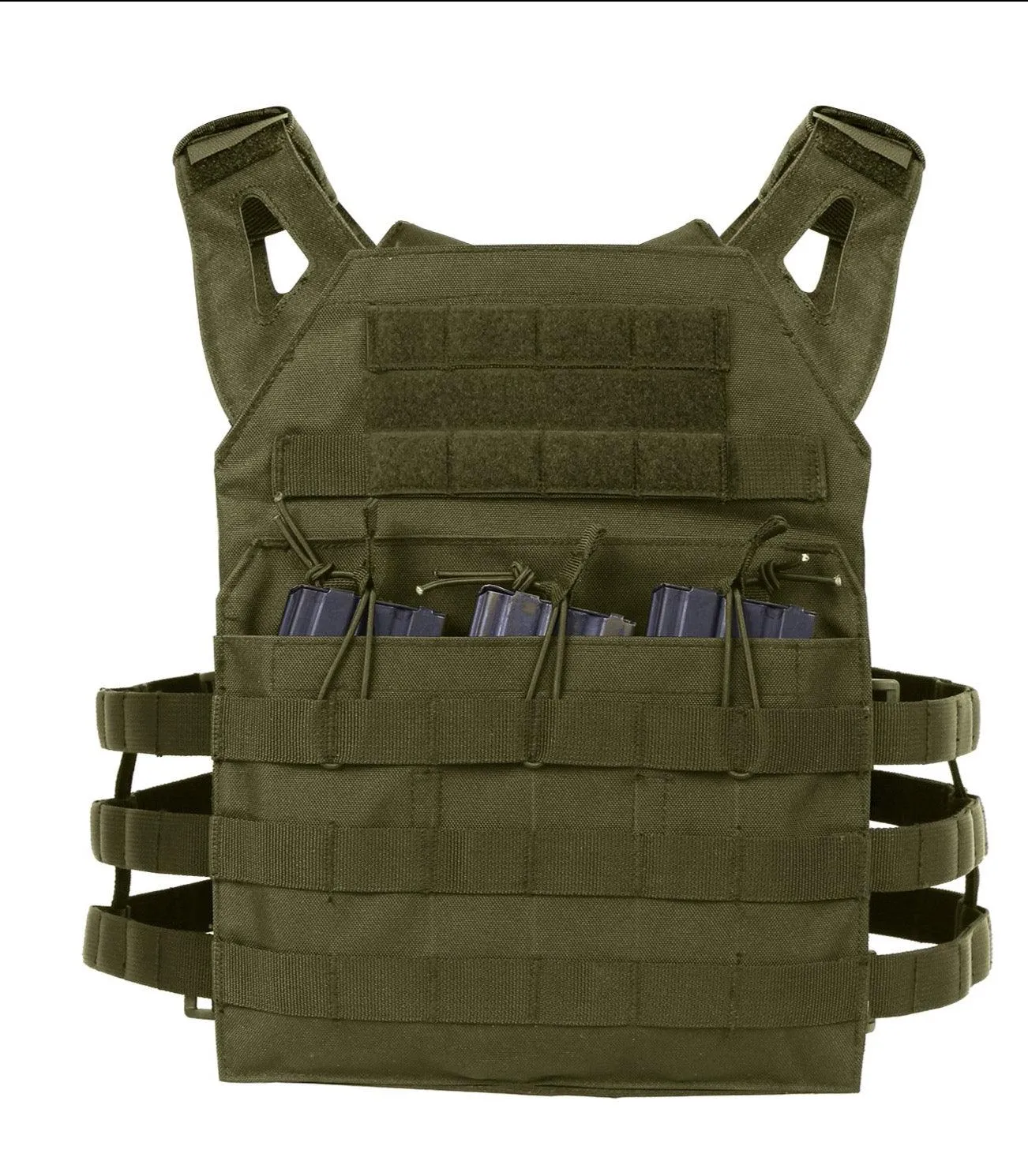 Rothco Lightweight Armor Plate Carrier Vest