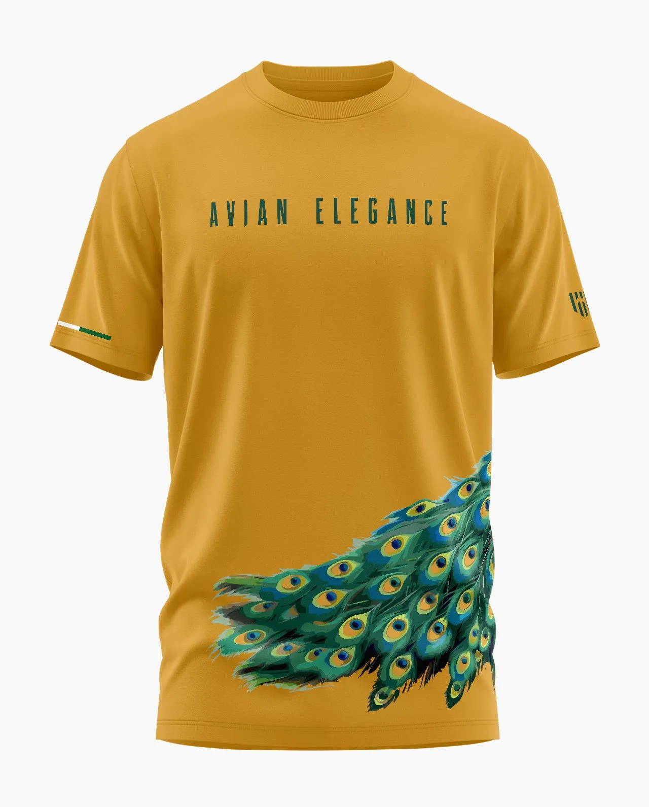 Royal Aves Elegance Signature LuxeSoft Cotton T-Shirt