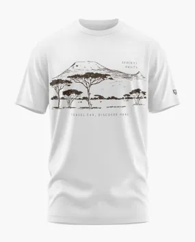 SERENITY Signature LuxeSoft Cotton T-Shirt