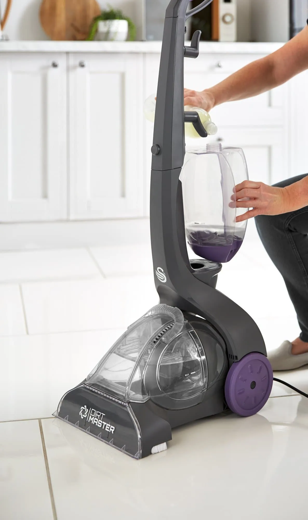 Swan Dirtmaster Carpet Cleaner