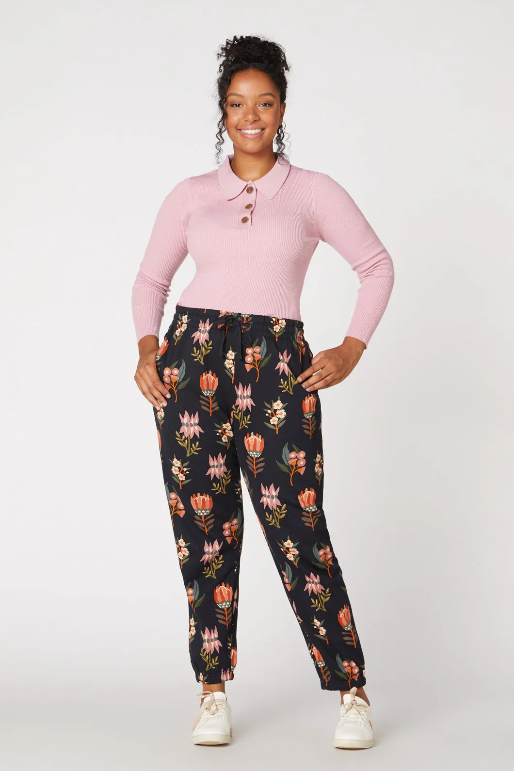 Tessa Native Track Pants