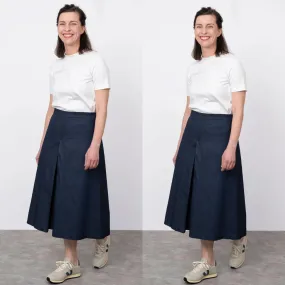 THE ASSEMBLY LINE • Culottes Sewing Pattern (XS - L)