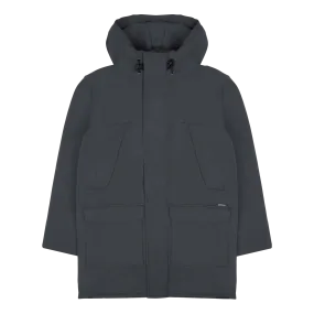 Trent Parka 65/35% Polyester/c Slate