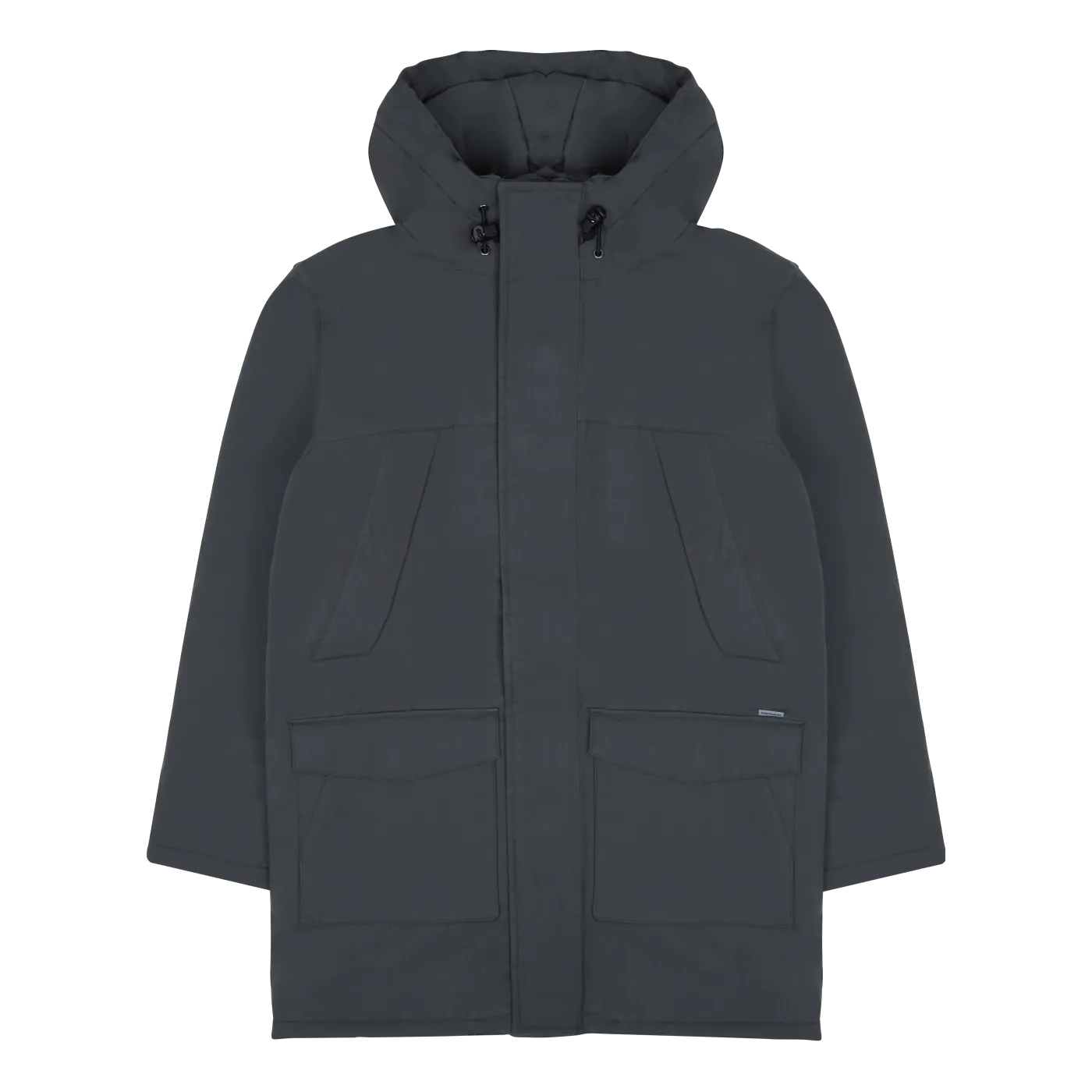 Trent Parka 65/35% Polyester/c Slate