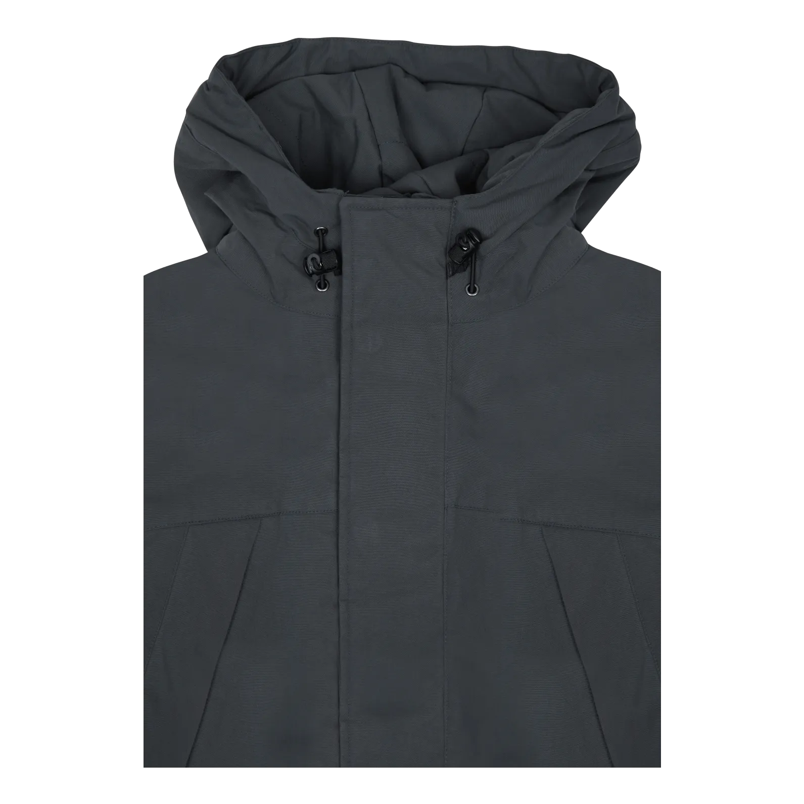 Trent Parka 65/35% Polyester/c Slate