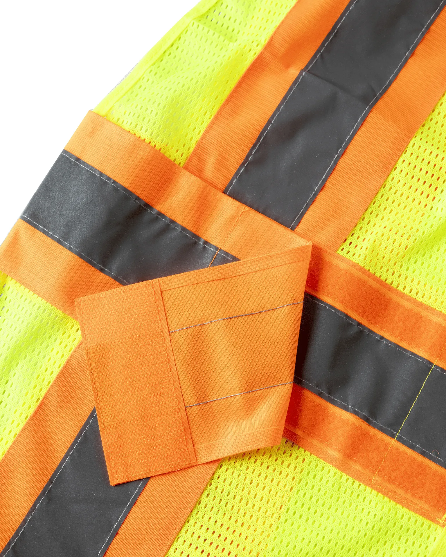 UHV312 HiVis Expandable Mesh Vest