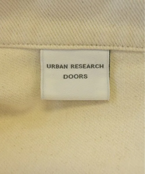 URBAN RESEARCH DOORS Denim jackets