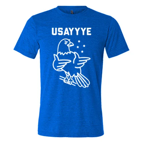 USAyeee Shirt Unisex