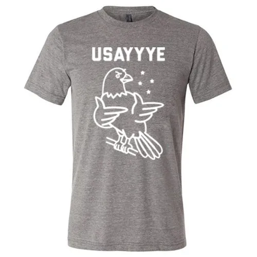 USAyeee Shirt Unisex