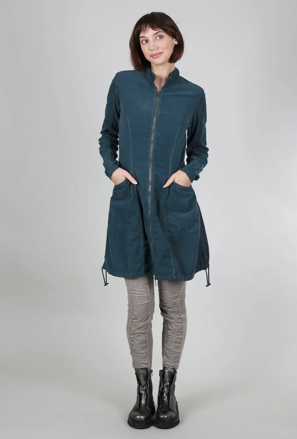 Uzma Jacket Dress, Seaport