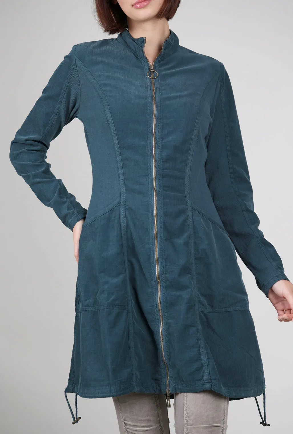 Uzma Jacket Dress, Seaport