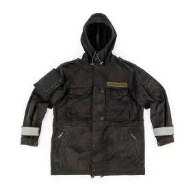 Versengtarn "Scorched" Parka