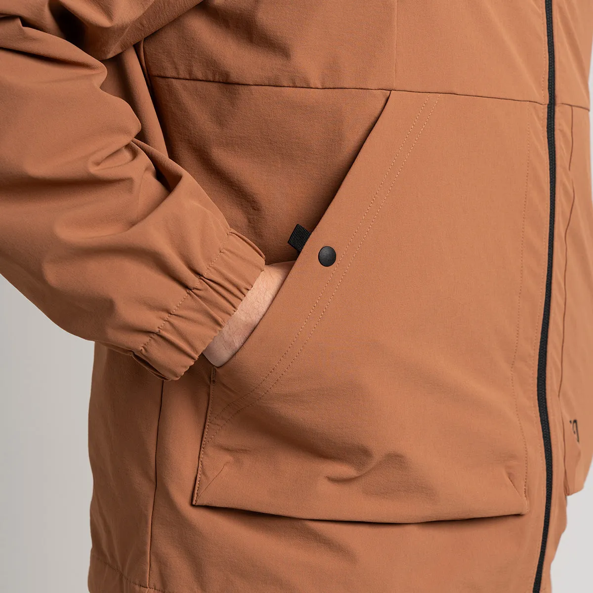 Water Resistant Functional Trendy Jacket for Men