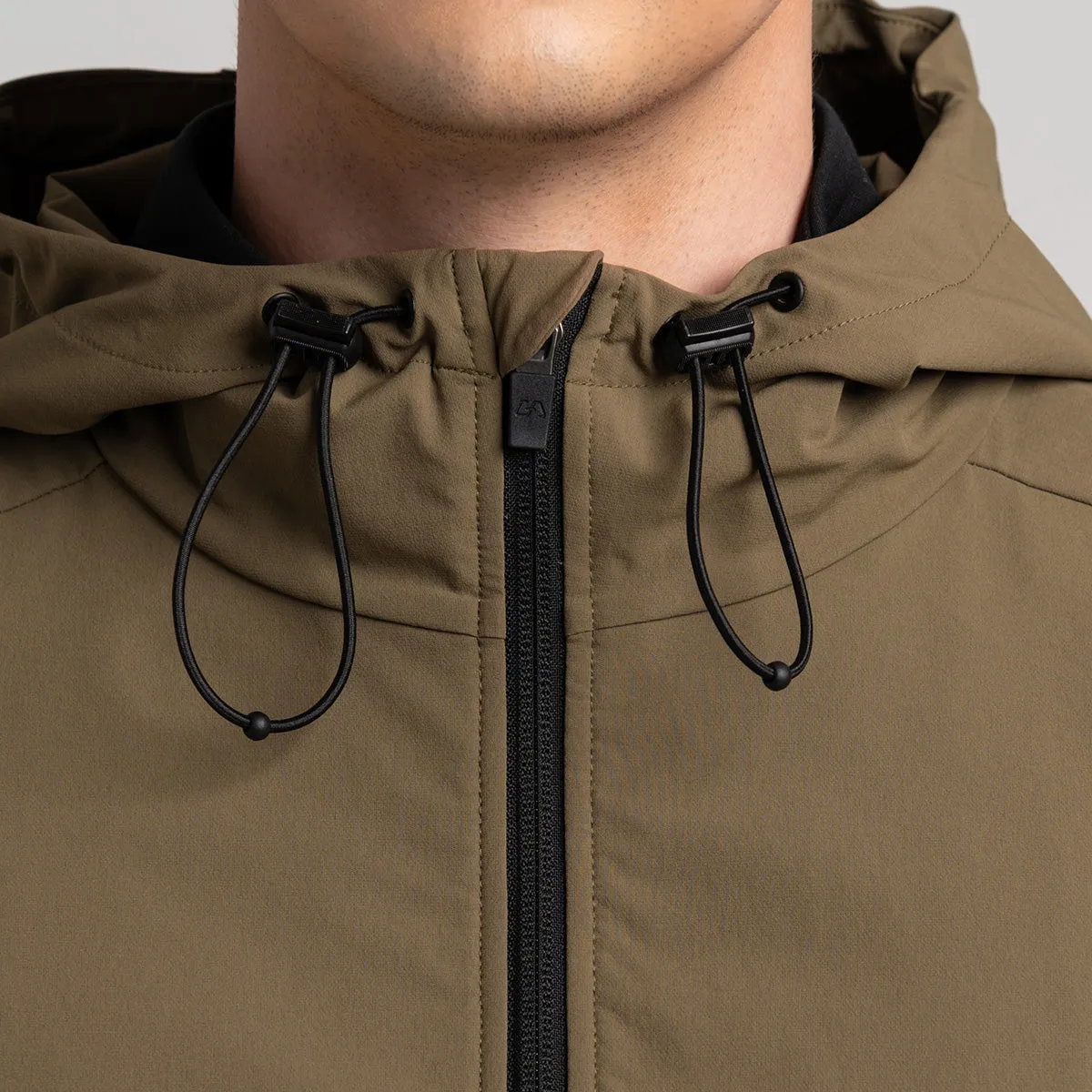 Water Resistant Functional Trendy Jacket for Men