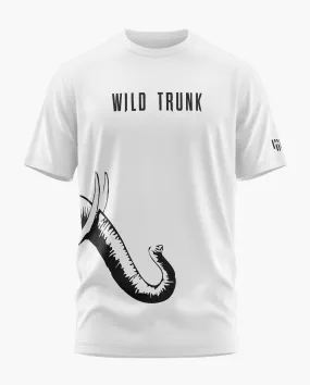 WILD TRUNK Signature LuxeSoft Cotton T-Shirt