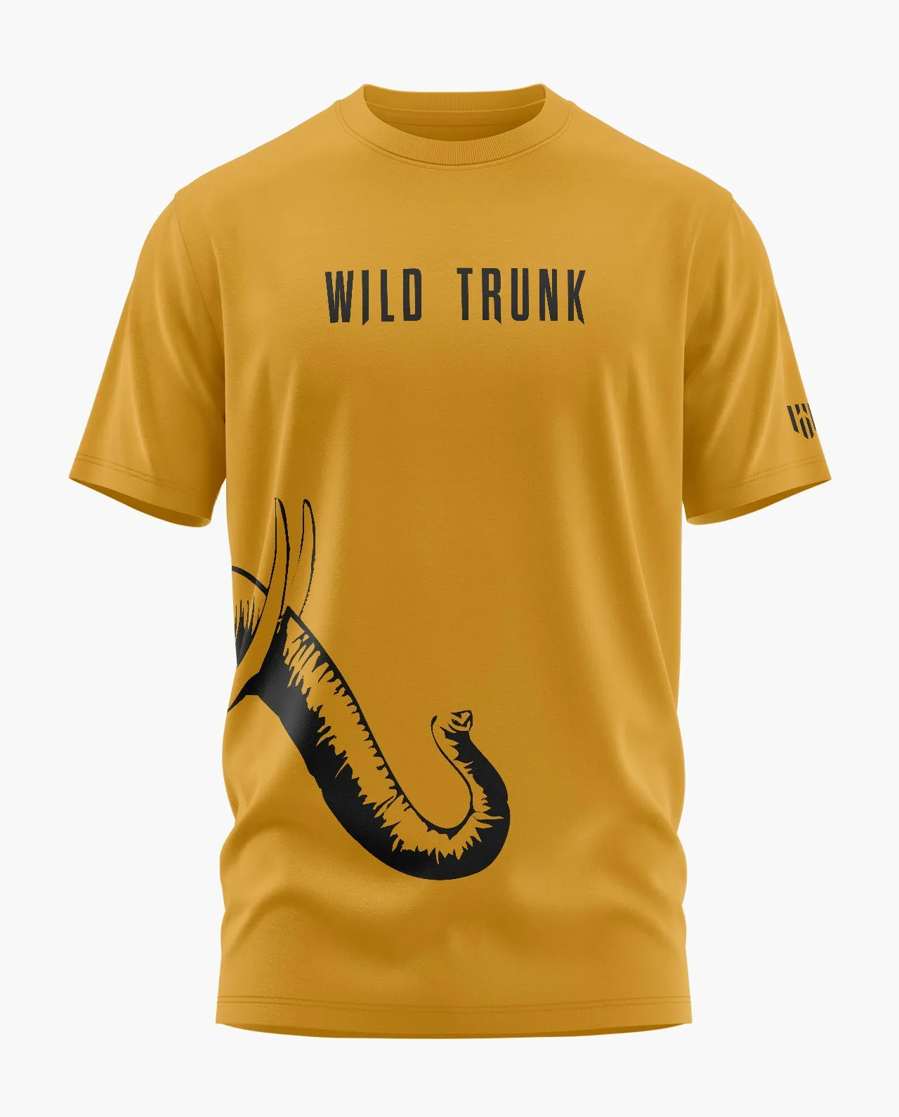 WILD TRUNK Signature LuxeSoft Cotton T-Shirt