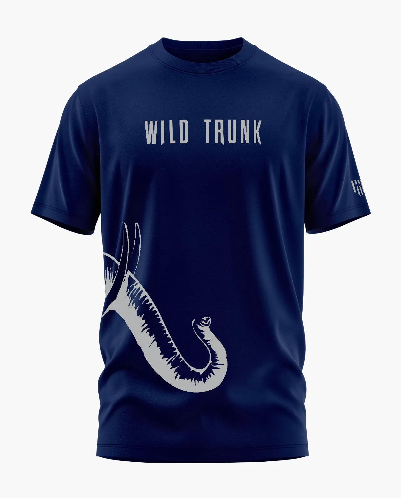 WILD TRUNK Signature LuxeSoft Cotton T-Shirt