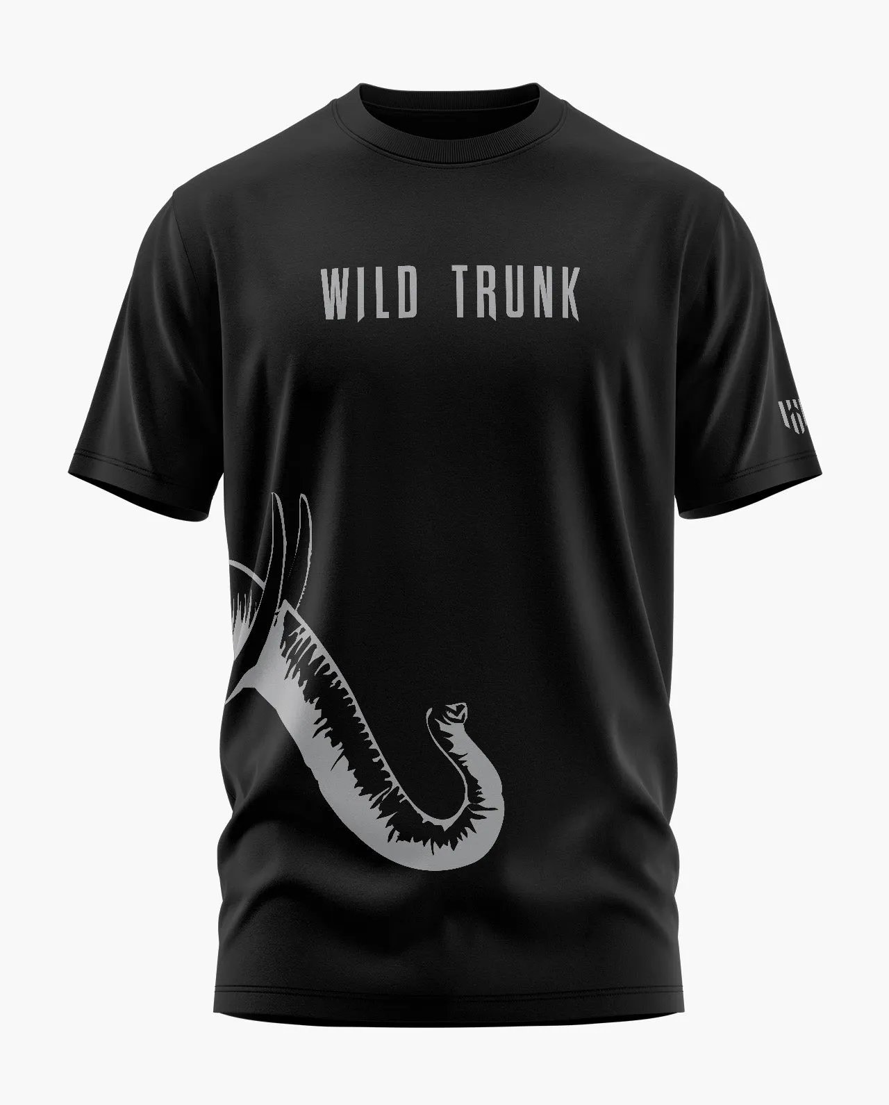 WILD TRUNK Signature LuxeSoft Cotton T-Shirt