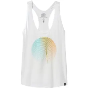 Women's Organic Graphic Tank