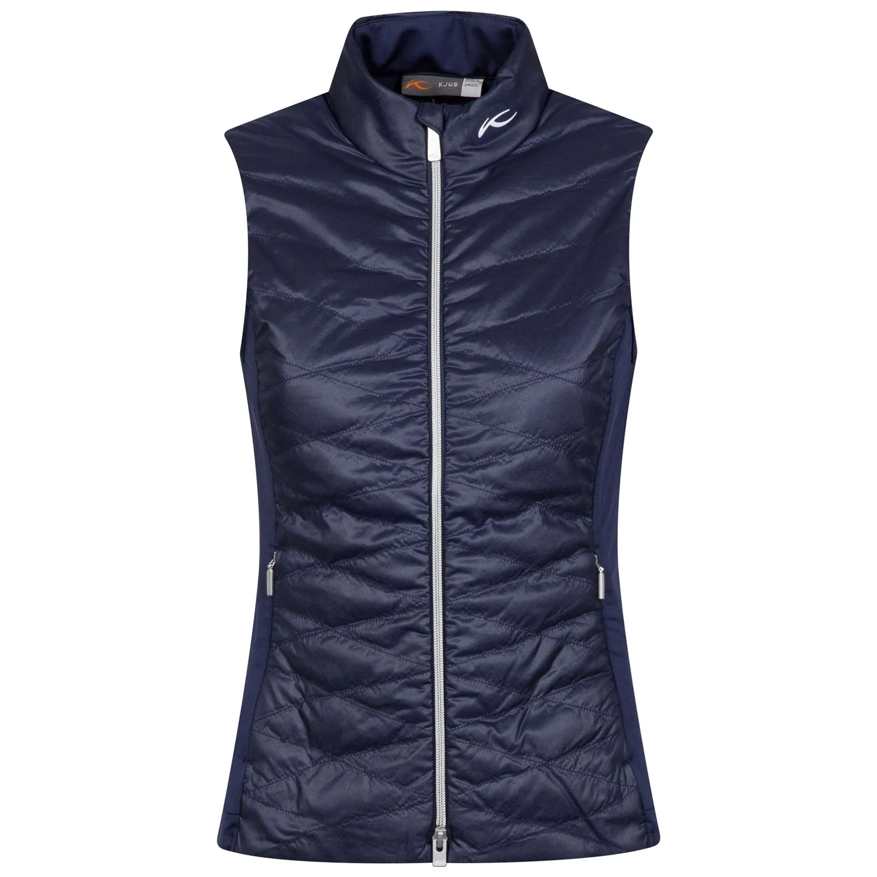 Womens Retention Vest Atlanta Blue - 2025