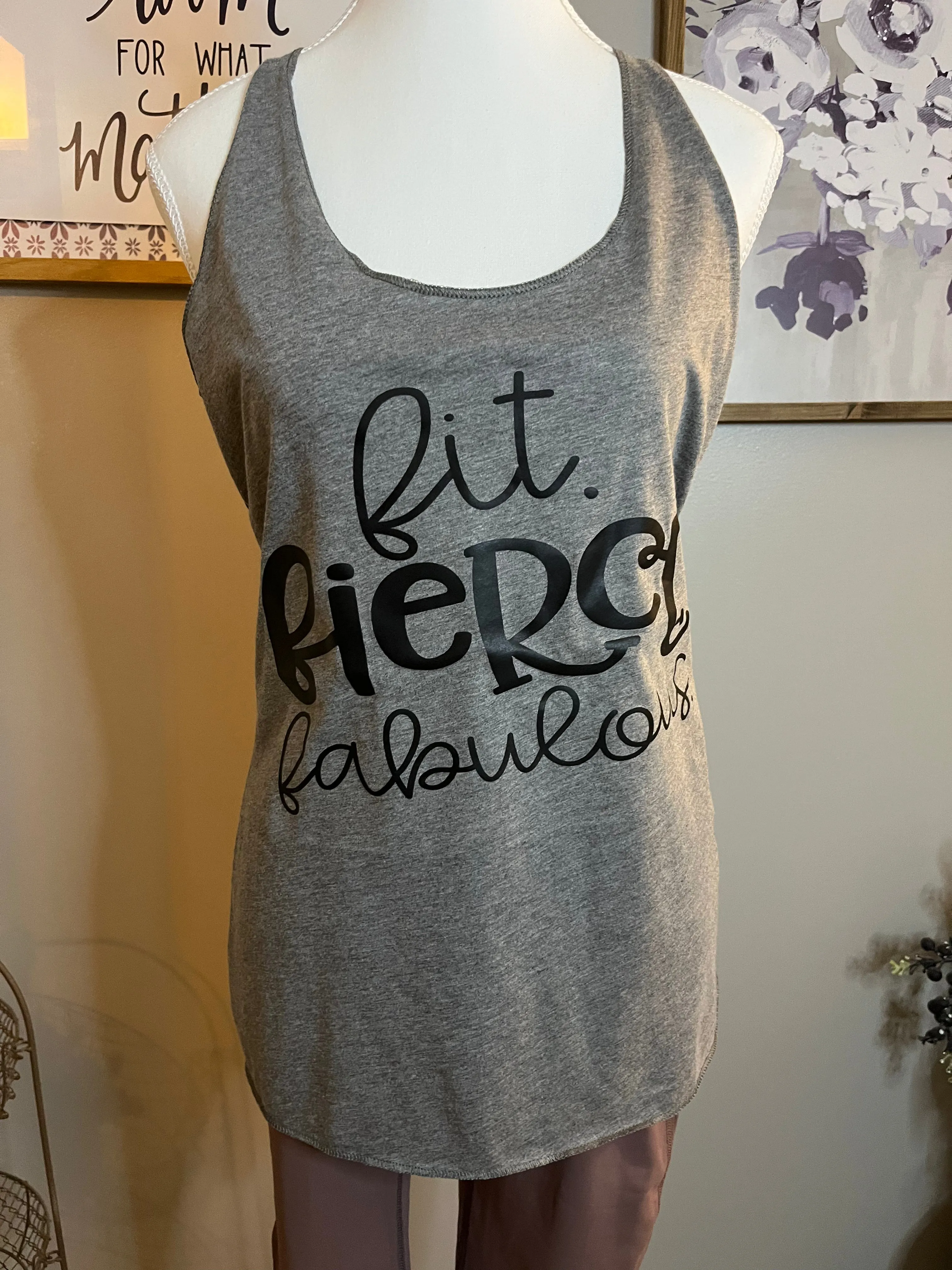 Workout Tanks (2 Styles)