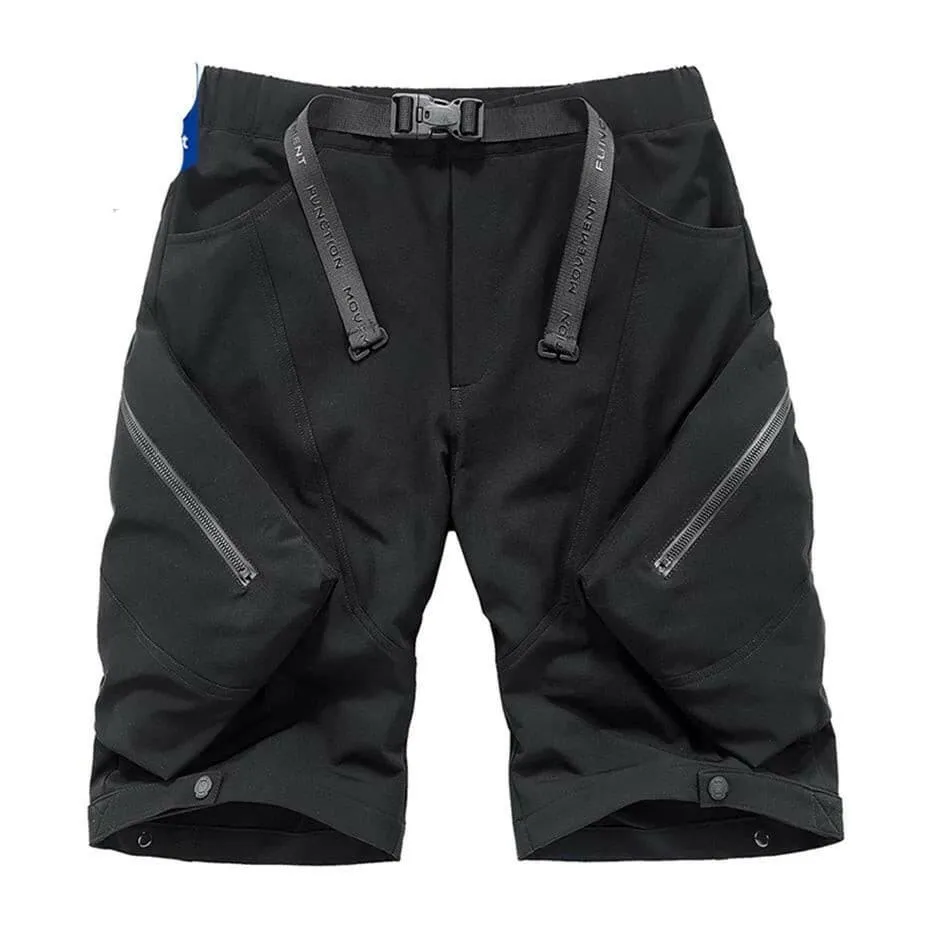 Zakken Techwear Shorts